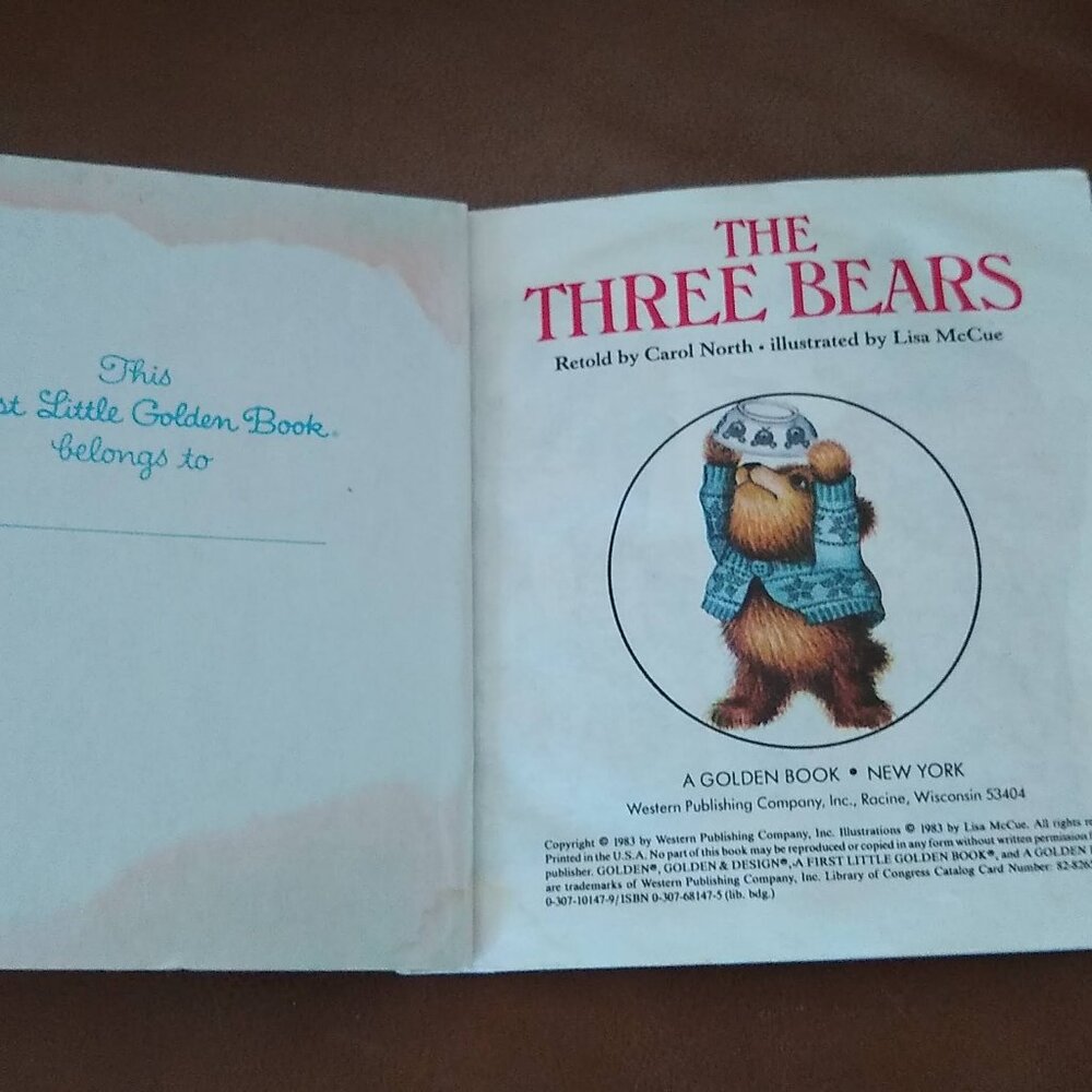Muppet Babies, Be Nice, Fuzzy Duckling, 5 little Bunnies, My 1st Counting 3 bear - Picture 9 of 10